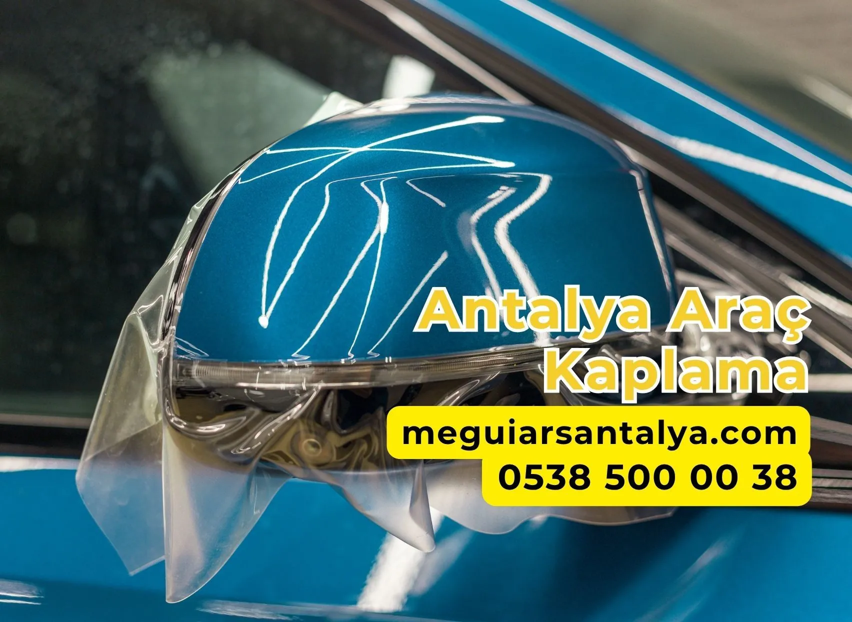 Antalya Araç Kaplama